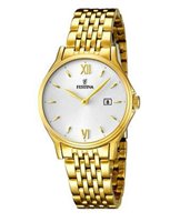 Orologio Festina Donna Retrò in Acciaio F16749/2 - F16749/2